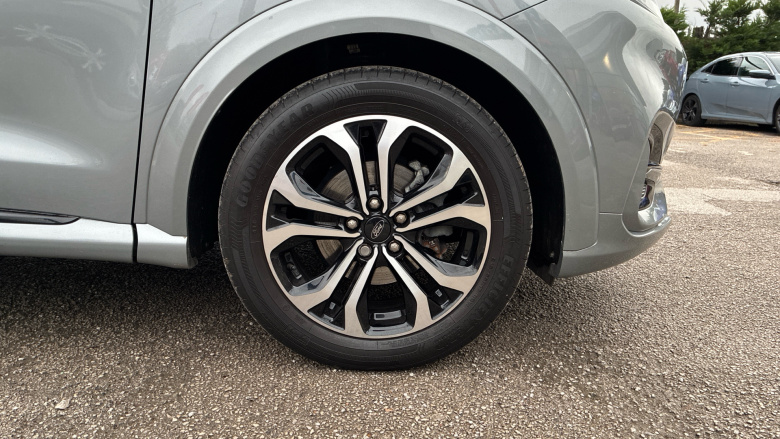 Ford Puma 1.0 EcoBoost Hybrid mHEV 155 ST-Line 5dr Petrol Hatchback